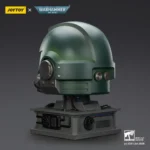 Warhammer 40,000 Helmet – Dark Angels Mk X with Stand 44 cm 3