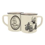 Donald Duck Mug – In the Car 400 ml 1
