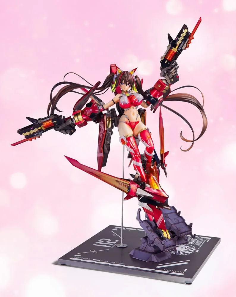 Orbit Girls Beeld – Akane Hintasu Antenna Shop Limited Edition 45 cm 5