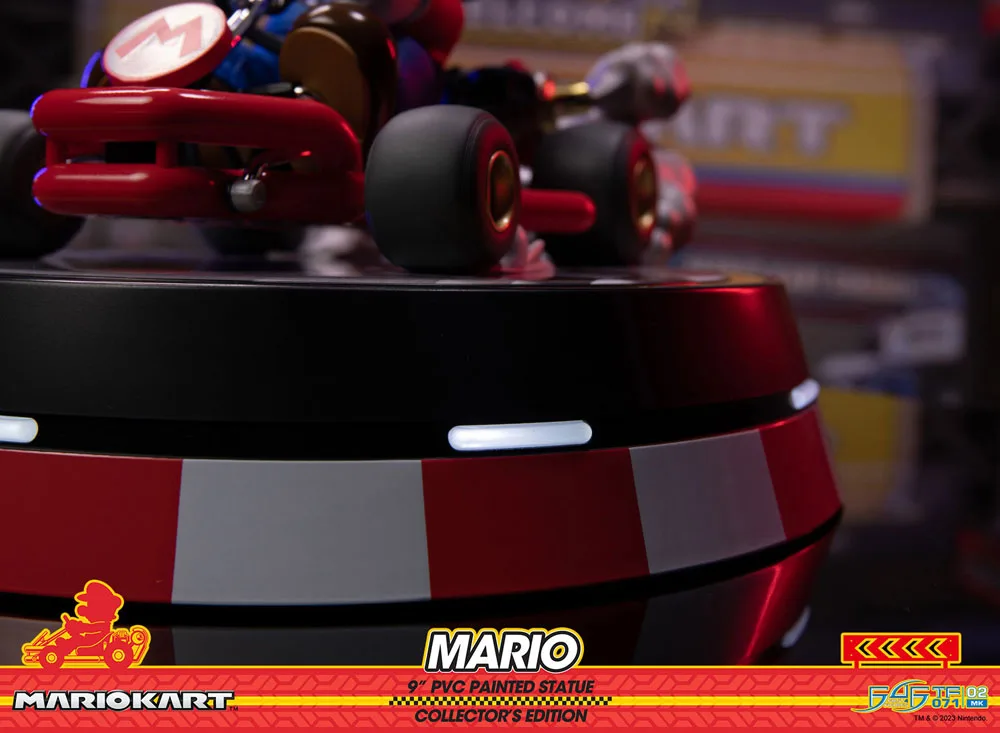 Mario Kart Statue – Collector’s Edition 22 cm 27
