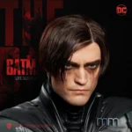 The Batman Silicone Head – Robert Pattinson Life-Size 5