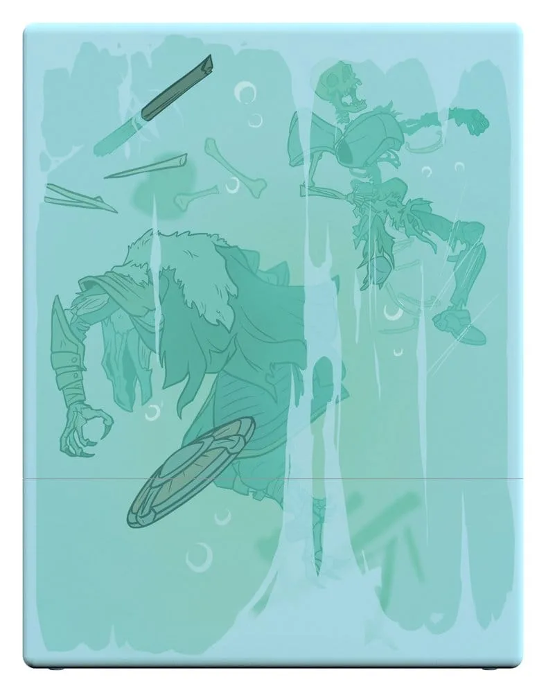 Dungeons & Dragons Deckbox – Squaroes Gelatinous Cube DND002 8