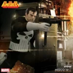 Marvel Action Figure – One:12 Collective Punisher 17 cm 15