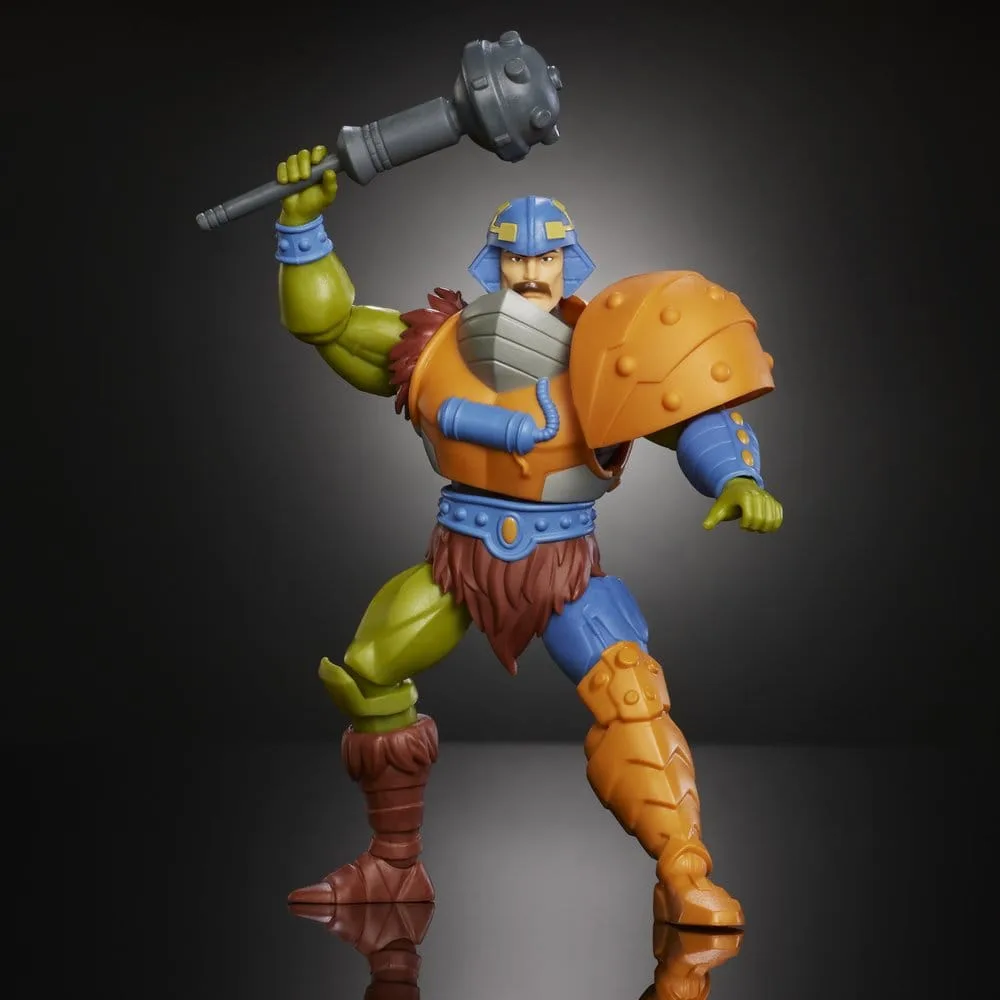 Masters of the Universe Action Figure – Man-At-Arms 14 cm 7