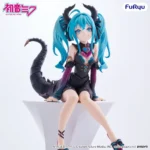 Hatsune Miku Noodle Stopper Figure – Villain Ver. 16 cm 1