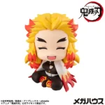 Demon Slayer Statue – Look Up Rengoku Kyoujurou Smile 11 cm 3