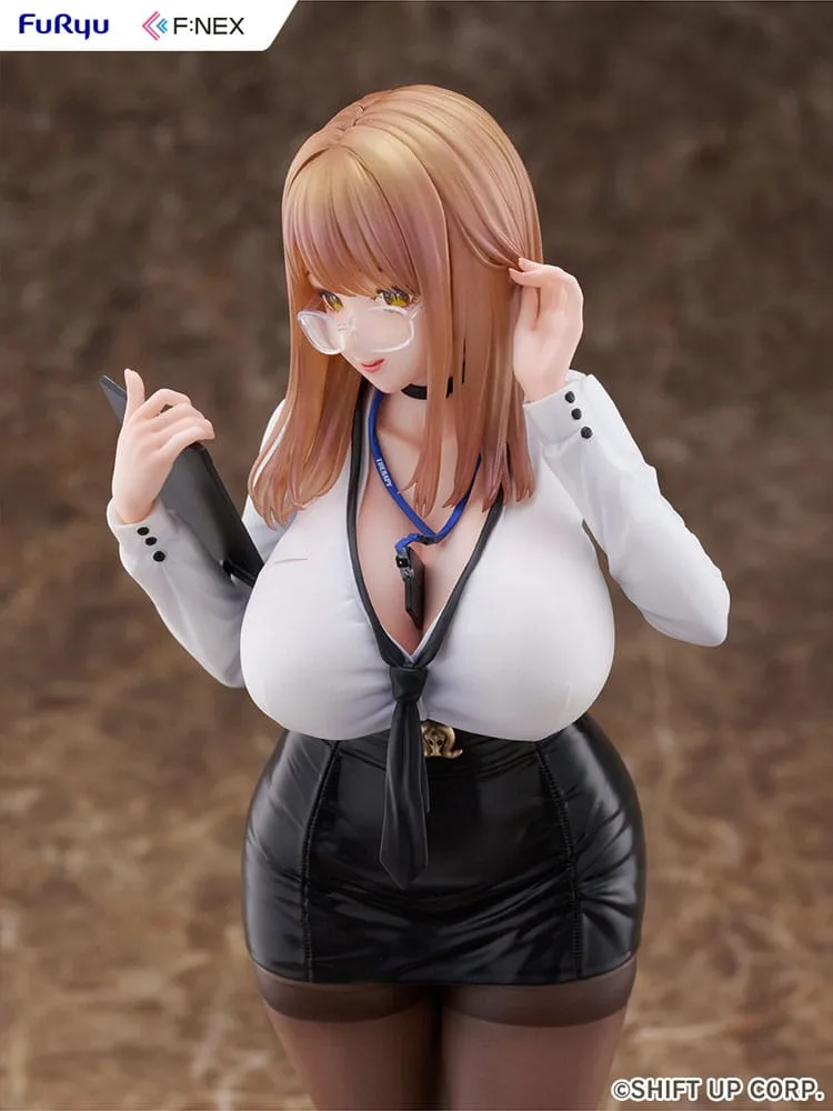 Goddess of Victory Nikke Statue – Emma Office Therapy 1/7 25 cm 9
