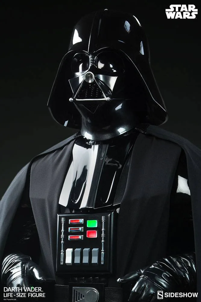 Star Wars Life-Size Statue – Darth Vader 233 cm 7