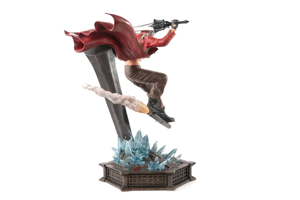 Devil May Cry 3 Statue – Dante 43 cm 18