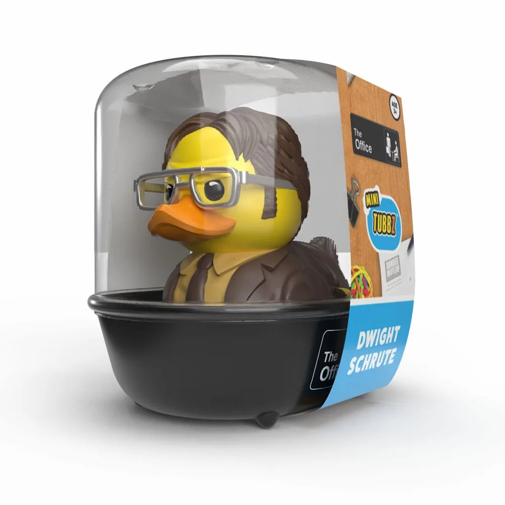 The Office Minifiguur – Dwight Tubbz 5 cm 6