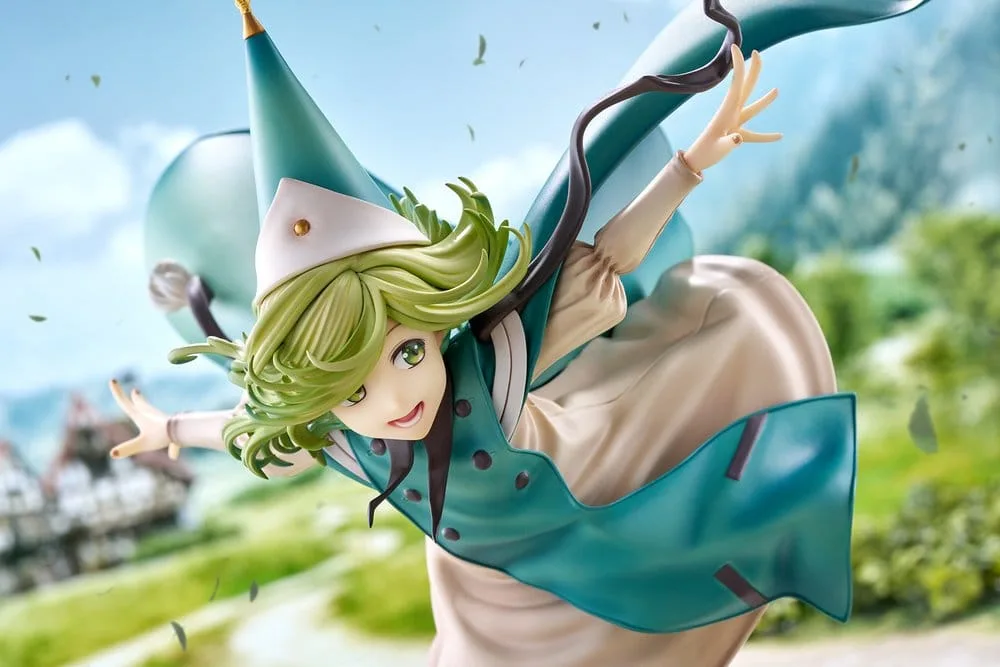 Atelier of Witch Hat Statue – Coco 1/6 Scale Reissue 25 cm 6