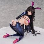 Original Character PVC Statue – Hirari Reverse Bunny 17 cm 3