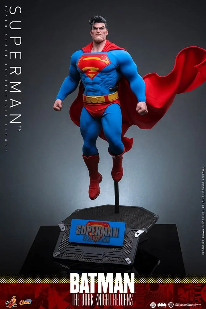 Batman The Dark Knight Returns Action Figure – Superman 1/6 34 cm 12