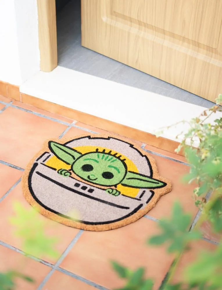 Star Wars Doormat – The Mandalorian Die-Cut 50 x 55 cm 5