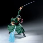 One Piece PVC Statue – Maximatic Plus Roronoa Zoro 28 cm 3