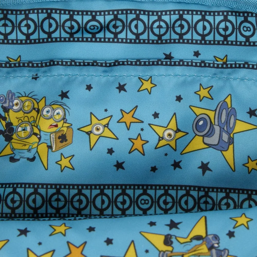 Minions Crossbody Bag – Loungefly 3 Design 15 x 25 x 24 cm 5