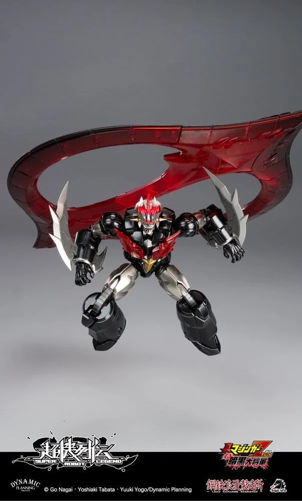 Mazinger Action Figure – Zero Super Robot Legend 11.5 cm 13