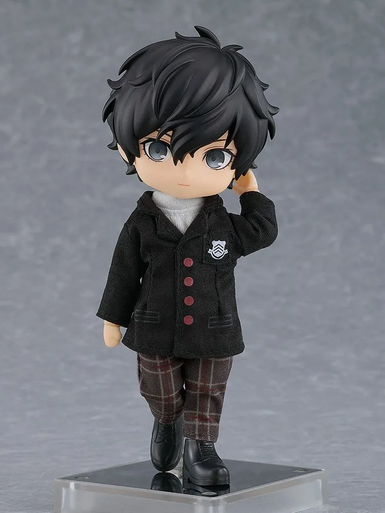 Persona 5 Royal Nendoroid Doll – Protagonist School Uniform 10 cm 5