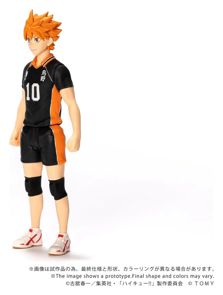 Haikyu Action Figure – Collekazaro CK-H01 Shoyo Hinata 10 cm 3