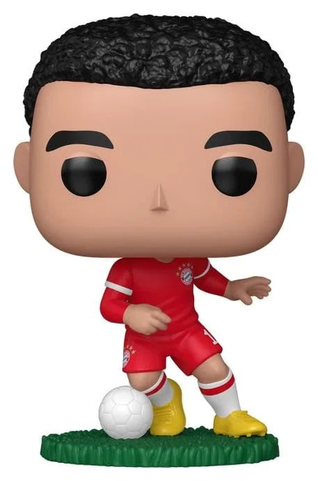 FC Bayern Munich POP Football Figure – Jamal Musiala 9 cm