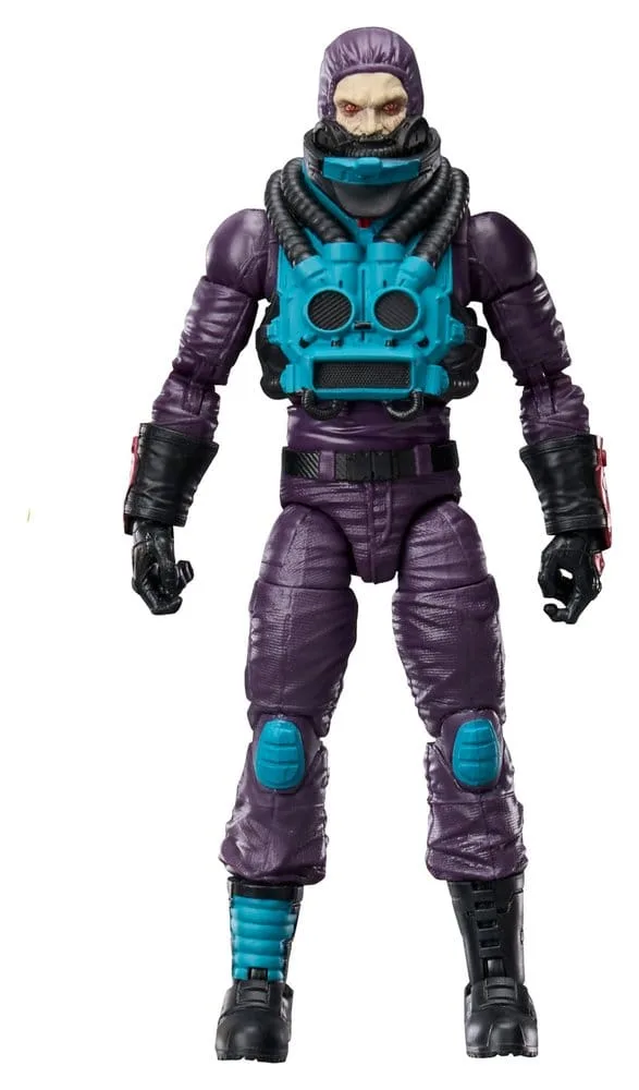 G.I. Joe Action Figure – Classified Series 209 Toxo-Viper 15 cm
