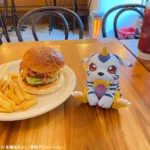 Digimon PVC Statue – Look Up Gabumon 11 cm 3