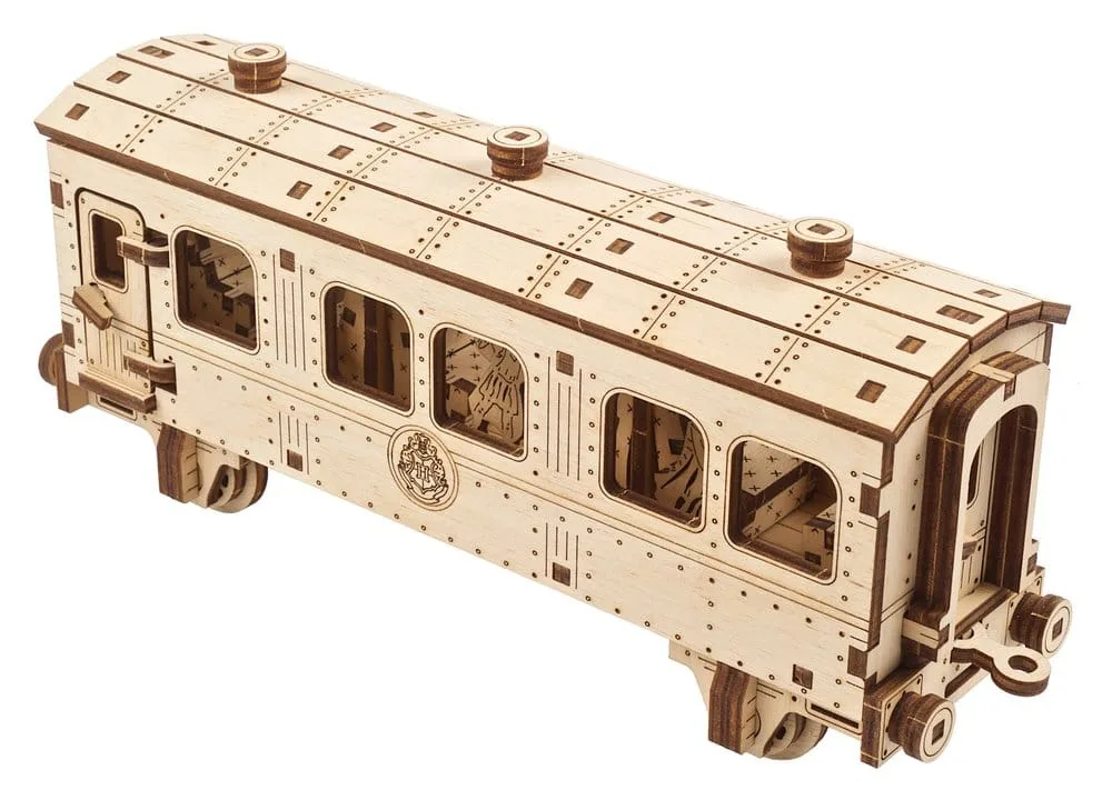 Harry Potter Wooden Model Kit – Hogwarts Express 10