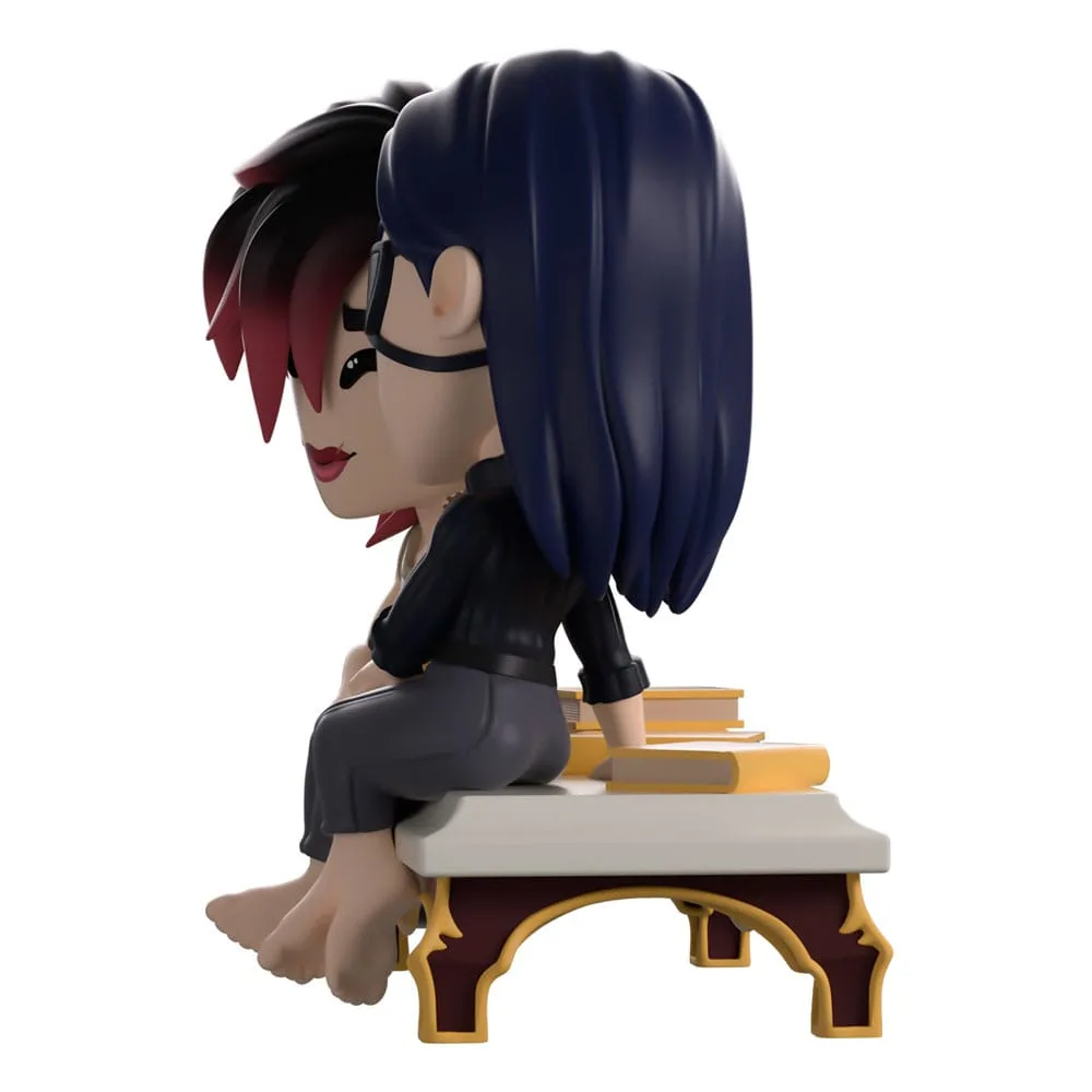 Arcane Figuren – Youtooz Vi en Caitlyn Set van 2 11 cm 4