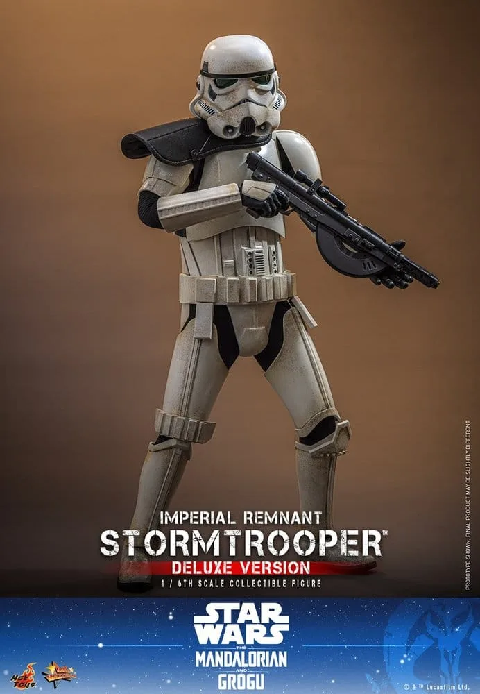 Star Wars Action Figure – Remnant Stormtrooper Deluxe 30 cm 2