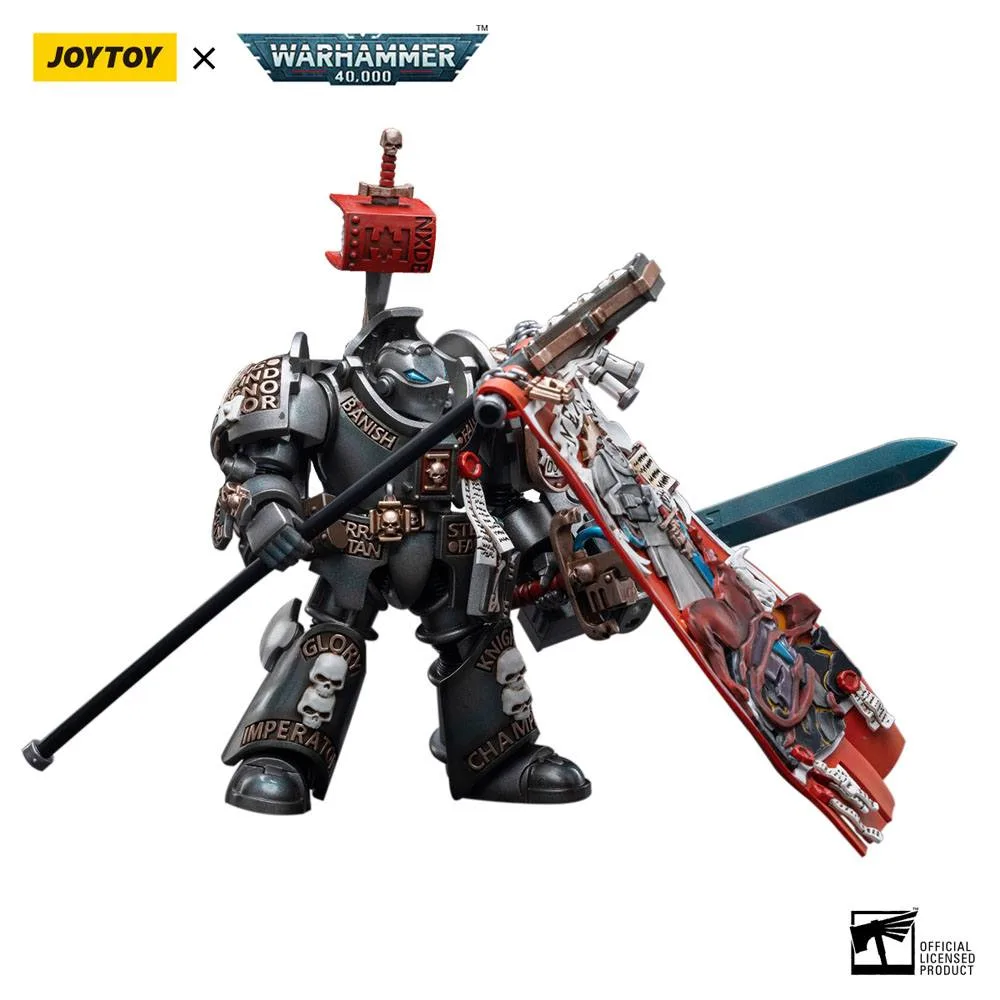 Warhammer 40k Action Figure – Retius Akantar 13 cm 14