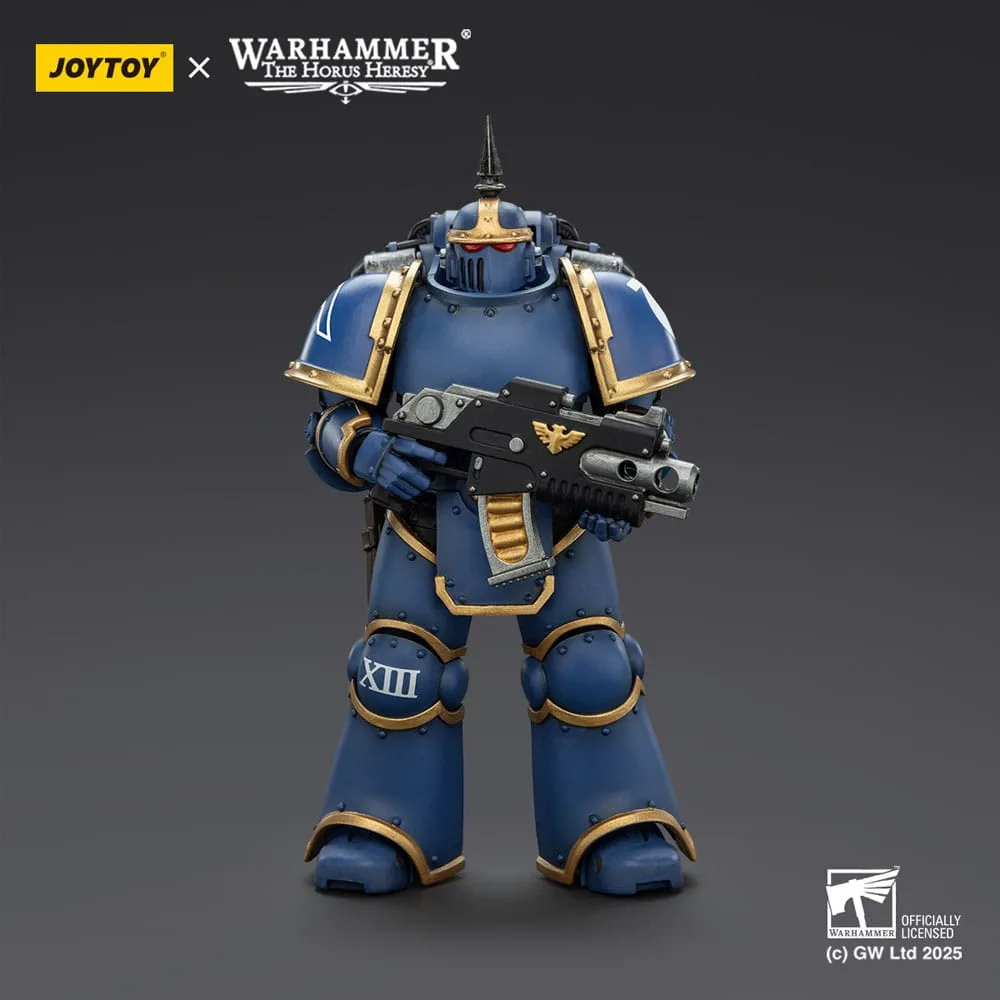 Horus Heresy Actiefiguur – Ultramarines MK III Legionary 12 cm 2
