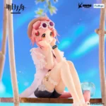 Arknights Statue – Goldenglow Summer Flowers FA394 10 cm 5
