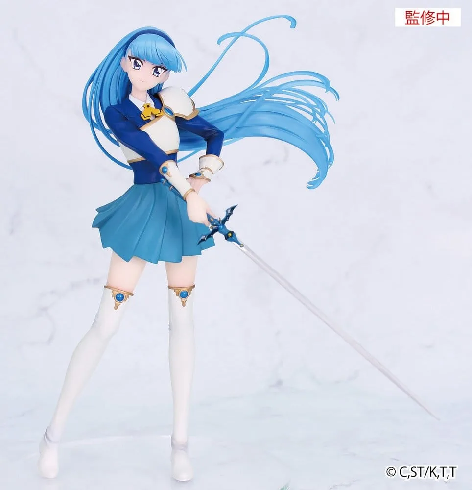 Magic Knight Rayearth PVC Figure – Vivit Umi Ryuuzaki 19 cm