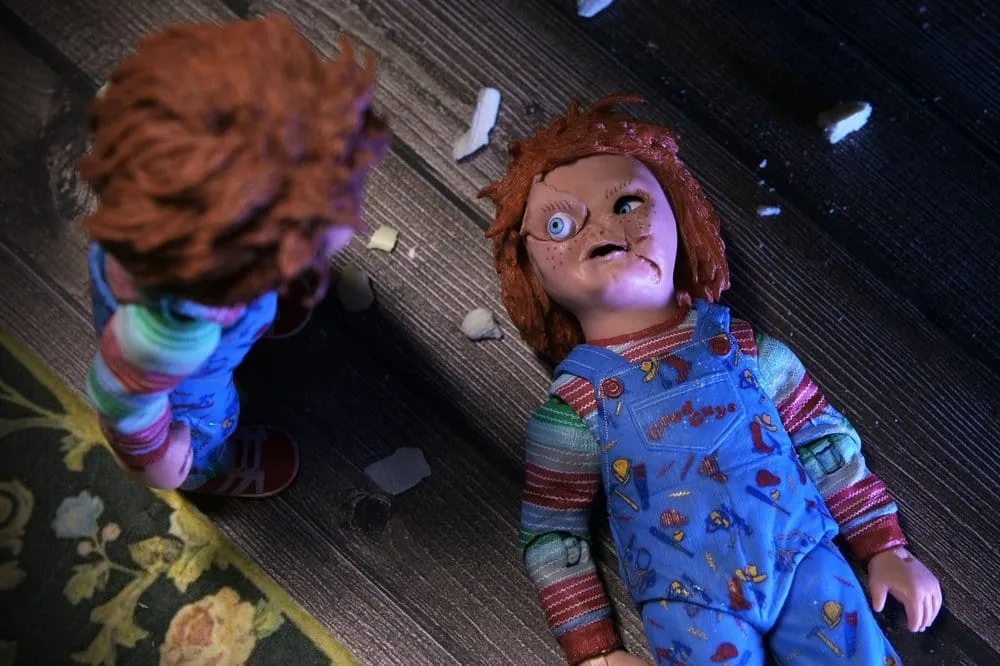 Child’s Play 2 Action Figure – Ultimate Chucky 18 cm 19