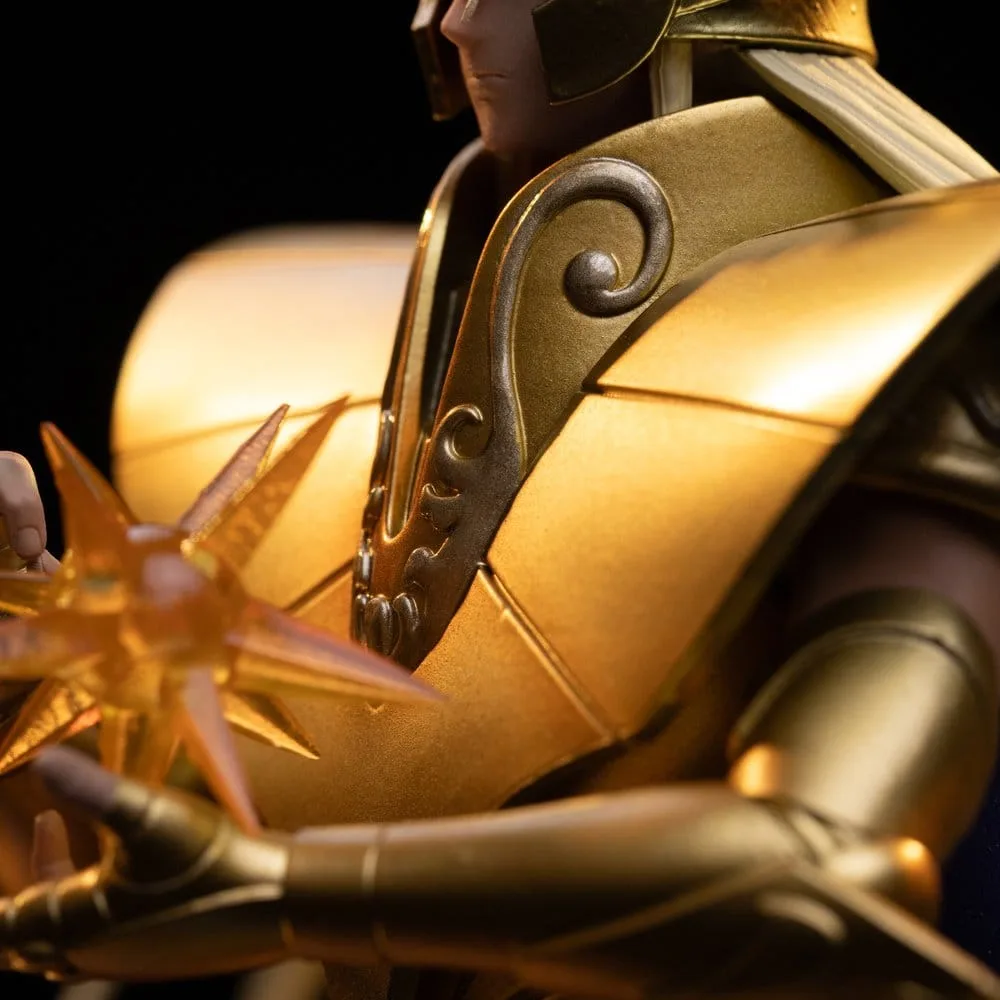 Saint Seiya Art Scale Statue – Virgo Shaka 1/10 28 cm 12