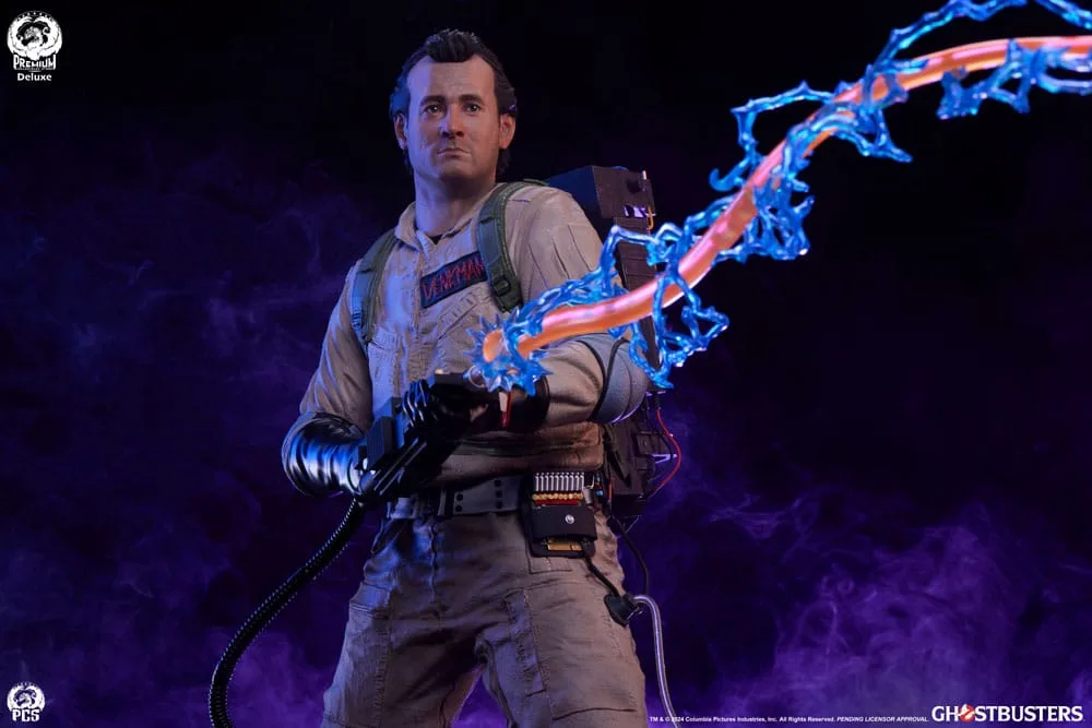 Ghostbusters Statue – Peter Venkman Deluxe 1/4 Scale 51 cm 2