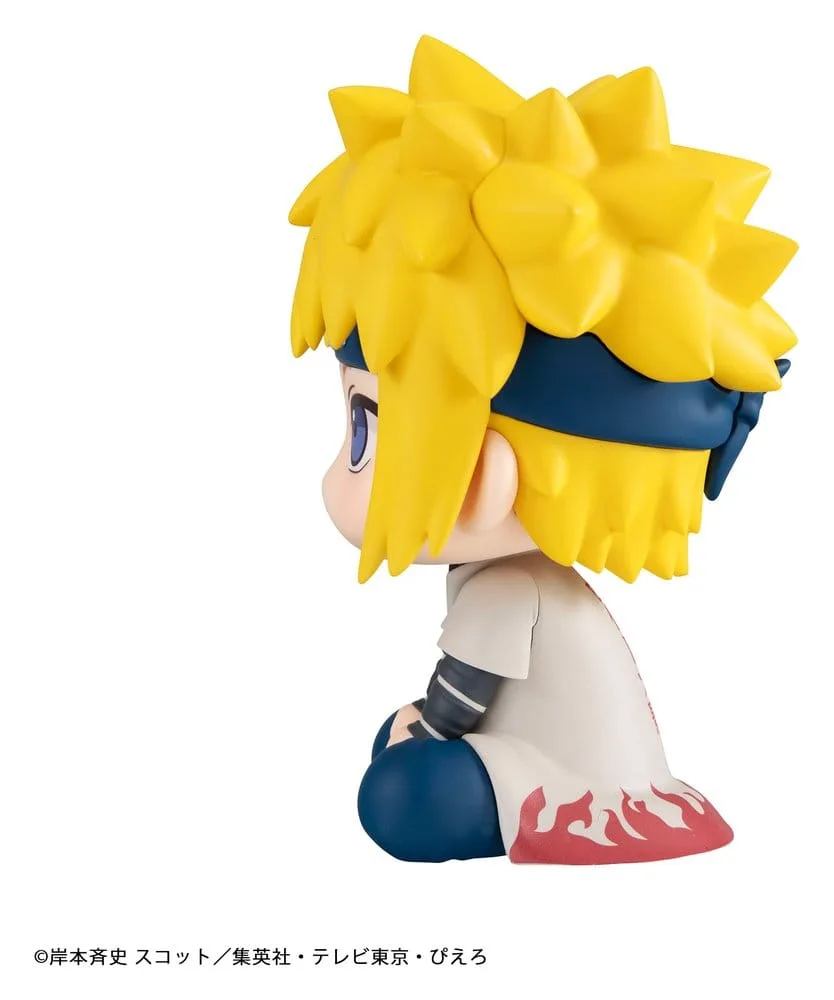 Naruto Shippuden PVC Figure – Minato Namikaze Look Up 11 cm 2