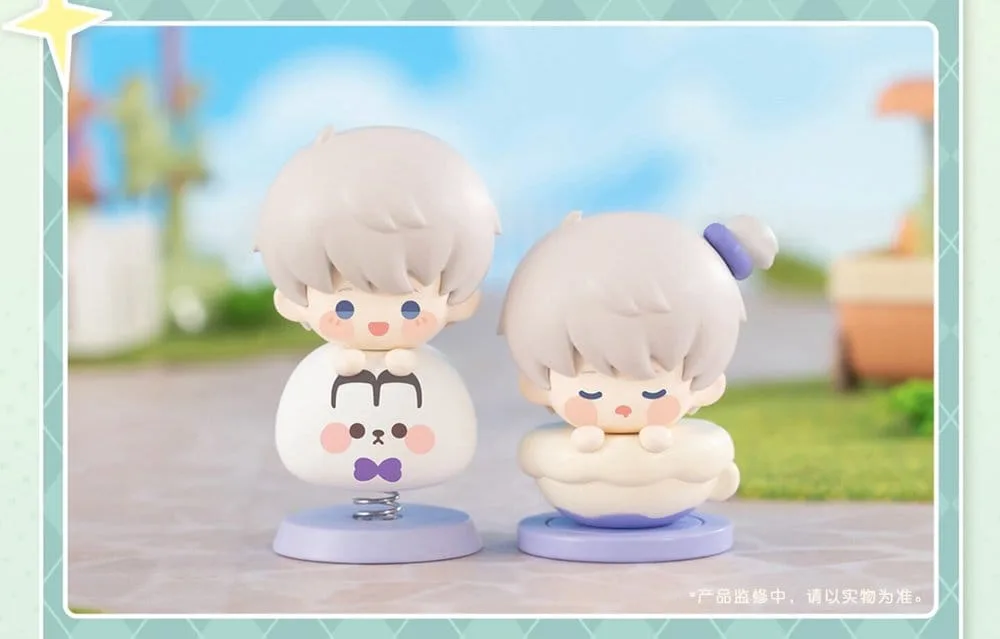 Love and Deepspace Mini Figures – Playful Times 10 Blind Boxes 4
