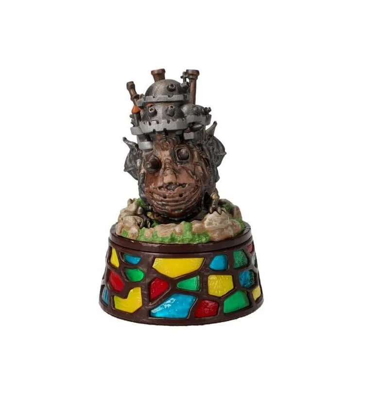 Howl’s Moving Castle Diorama – Storage Box 8.5 cm 5