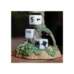 My Neighbor Totoro Calendar – Three-Wheeler Diorama 11 cm 2