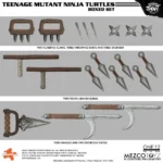 Teenage Mutant Ninja Turtles Figure Set – Red Mask Edition 17 cm 24