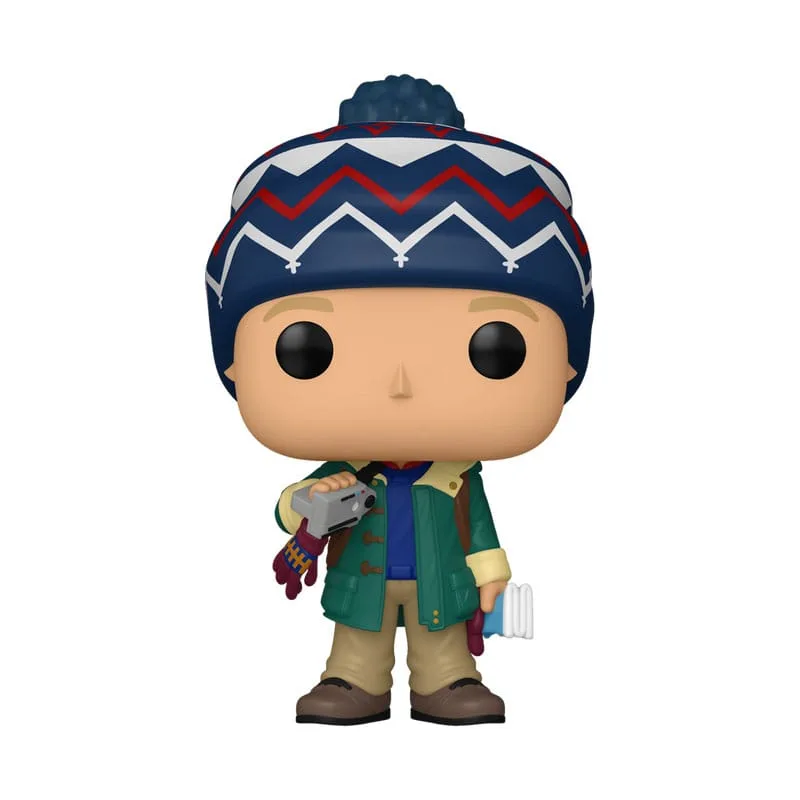 Home Alone 2 Vinyl Figure – Funko Pop Kevin 9 cm