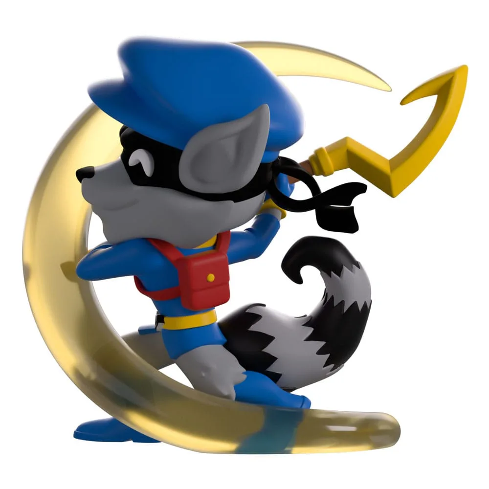 Sly Cooper Vinyl Figure – Youtooz Cane Strike 10 cm 5