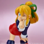 Mega Man PVC Figure – Gigantic Series Roll 30 cm 5