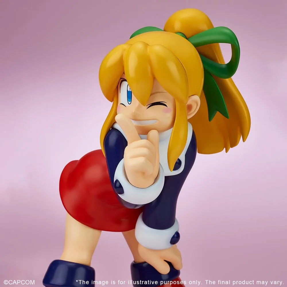 Mega Man PVC Figure – Gigantic Series Roll 30 cm 5