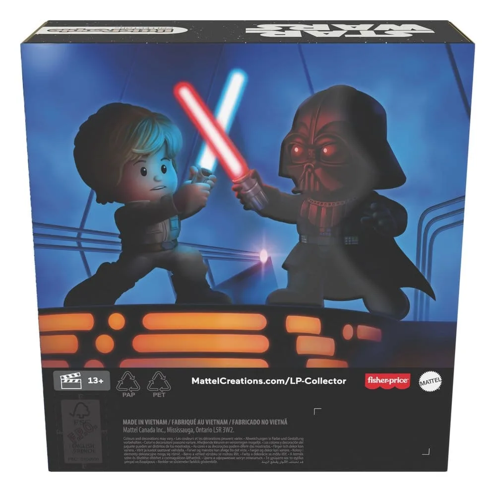 Star Wars Mini Figures – I Am Your Father 2-Pack 7 cm 2