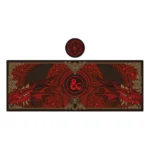 Dungeons & Dragons Desk Pad Set – Graphic 80 x 30 cm 1