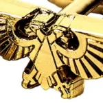 Warhammer 40,000 Manschettenknöpfe – Imperium 7
