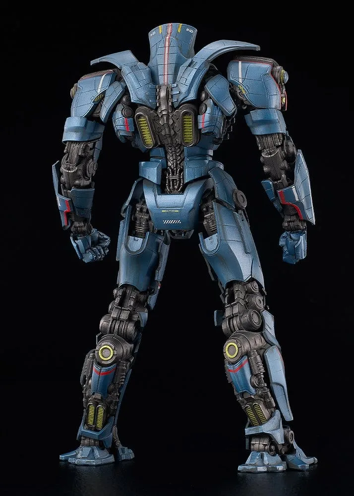 Pacific Rim Model Kit – MODEROID Gipsy Danger 21 cm 10