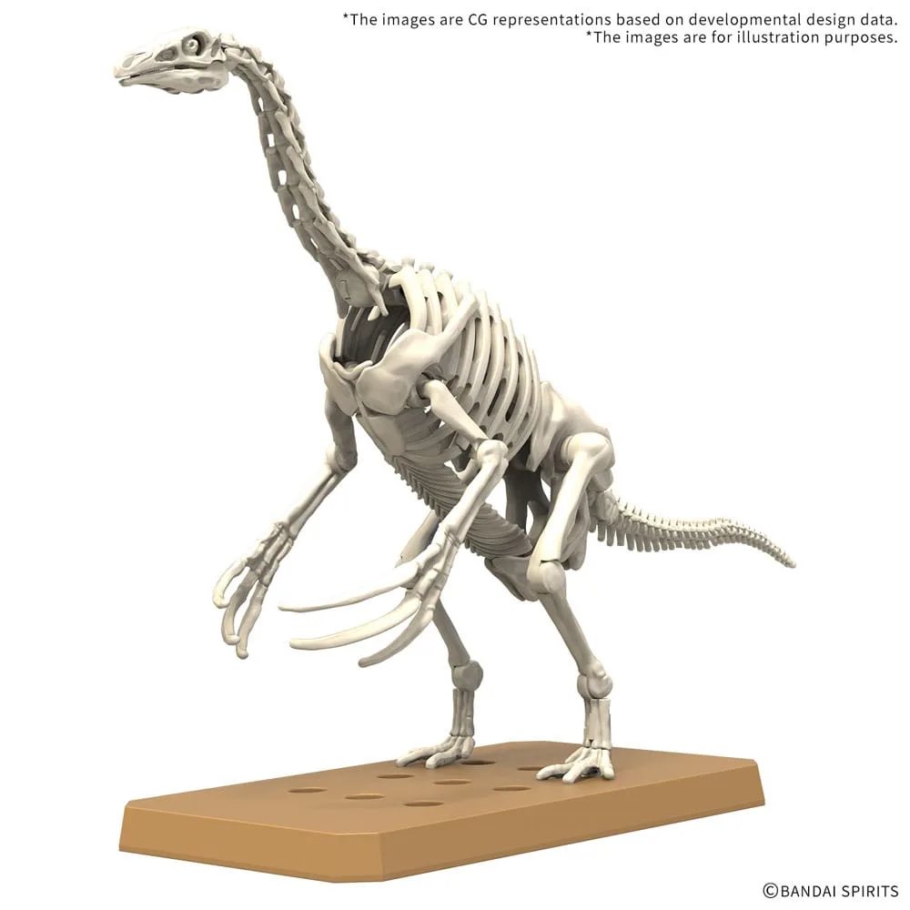 Plannosaurus Plastic Model Kit – Therizinosaurus 3